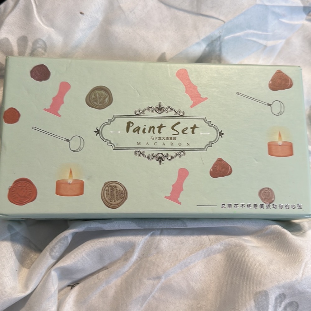 Wax Seal Set